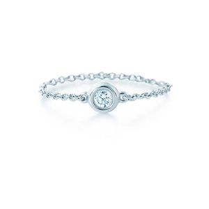 Tiffany’s Elsa Peretti Ring